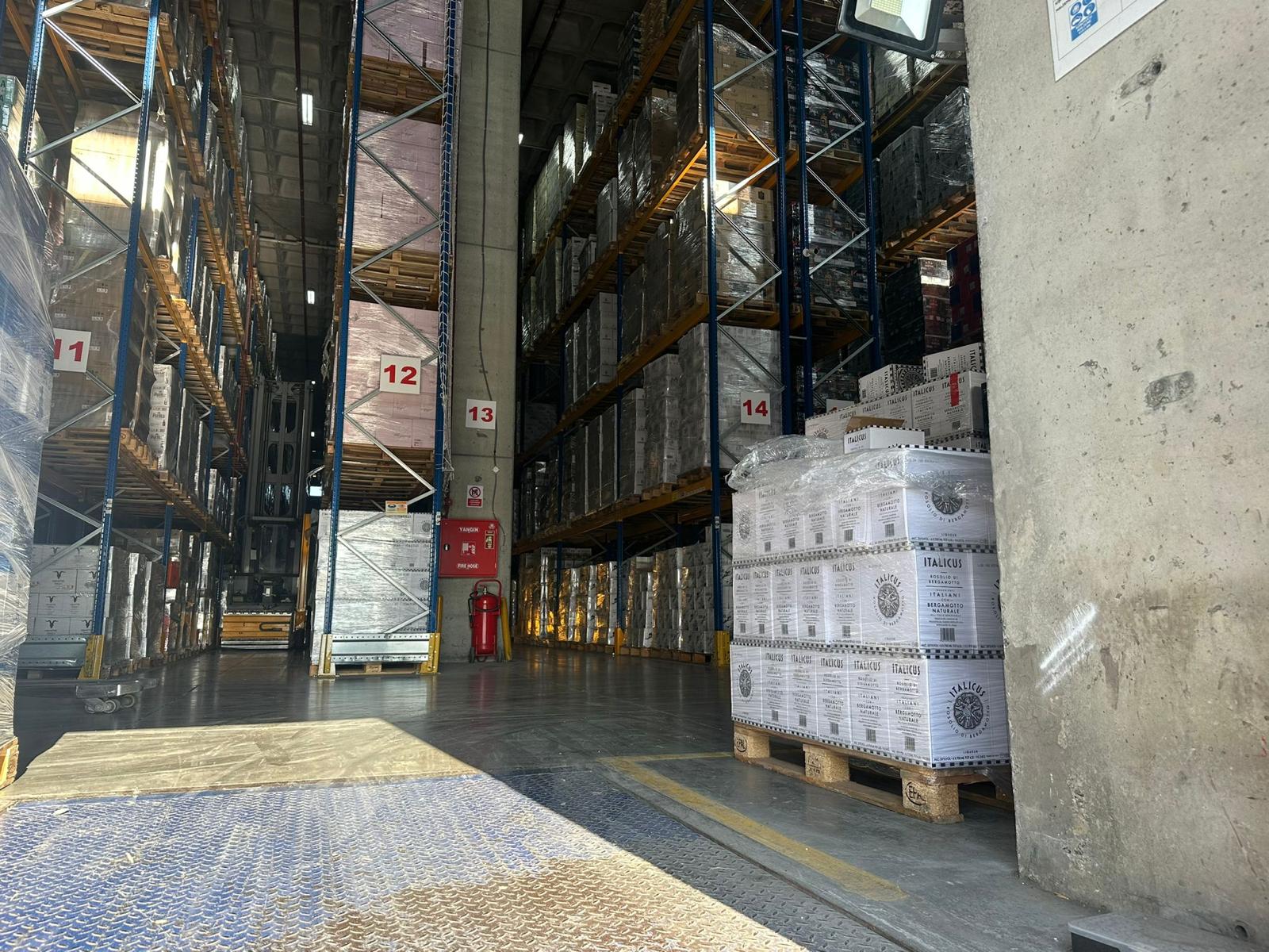 Warehouse